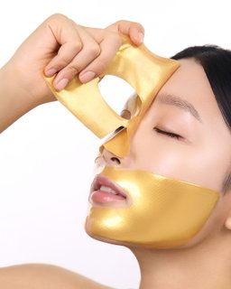 Medicube Kojic acid turmeric night wrapping mask 