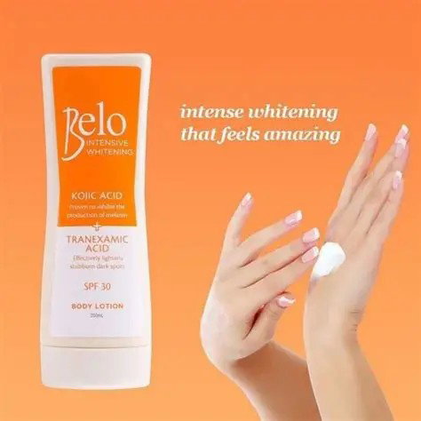  Belo Intensive Whitening Body Lotion - 200ml_1