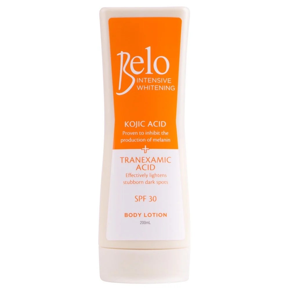 Belo Intensive Whitening Body Lotion - 200ml