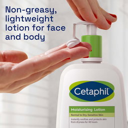 Cetaphil Moisturizing Lotion - 236ml
