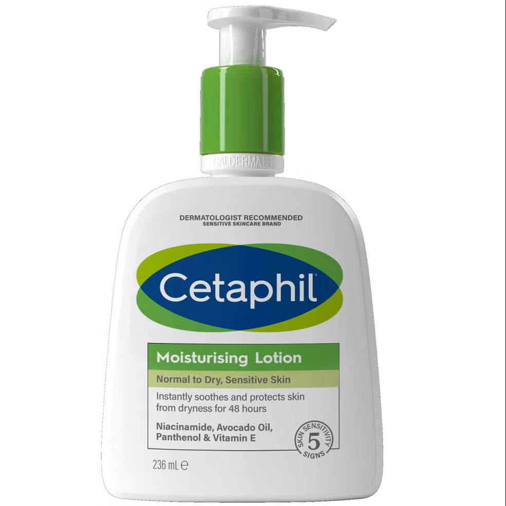 Cetaphil Moisturizing Lotion - 236ml