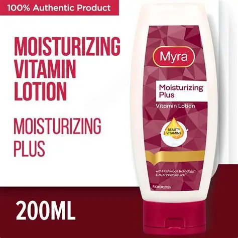 Myra Moisturizing Plus Vitamin Lotion - 200ml_1
