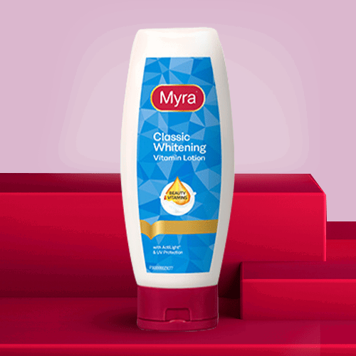 Myra Classic Whitening Vitamin - 200ml_1