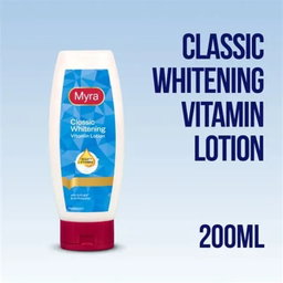 Myra Classic Whitening Vitamin - 200ml