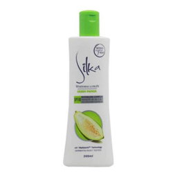 Silka green papaya lotion - 300ml