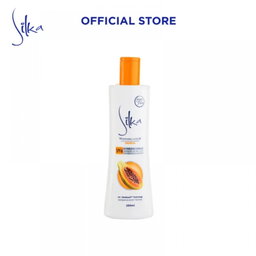 Silka Papaya Whitening Lotion - 200ml