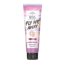 Luxe Organix x Kiss My Body Fly Me Away Perfume Lotion - 200ml