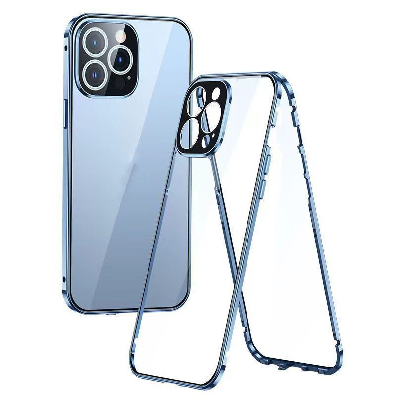 Écran HD 360° Coque Pour iPhone