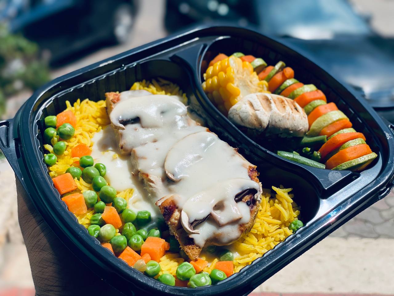 Chicken Mushroom Meal 599 Cal_0
