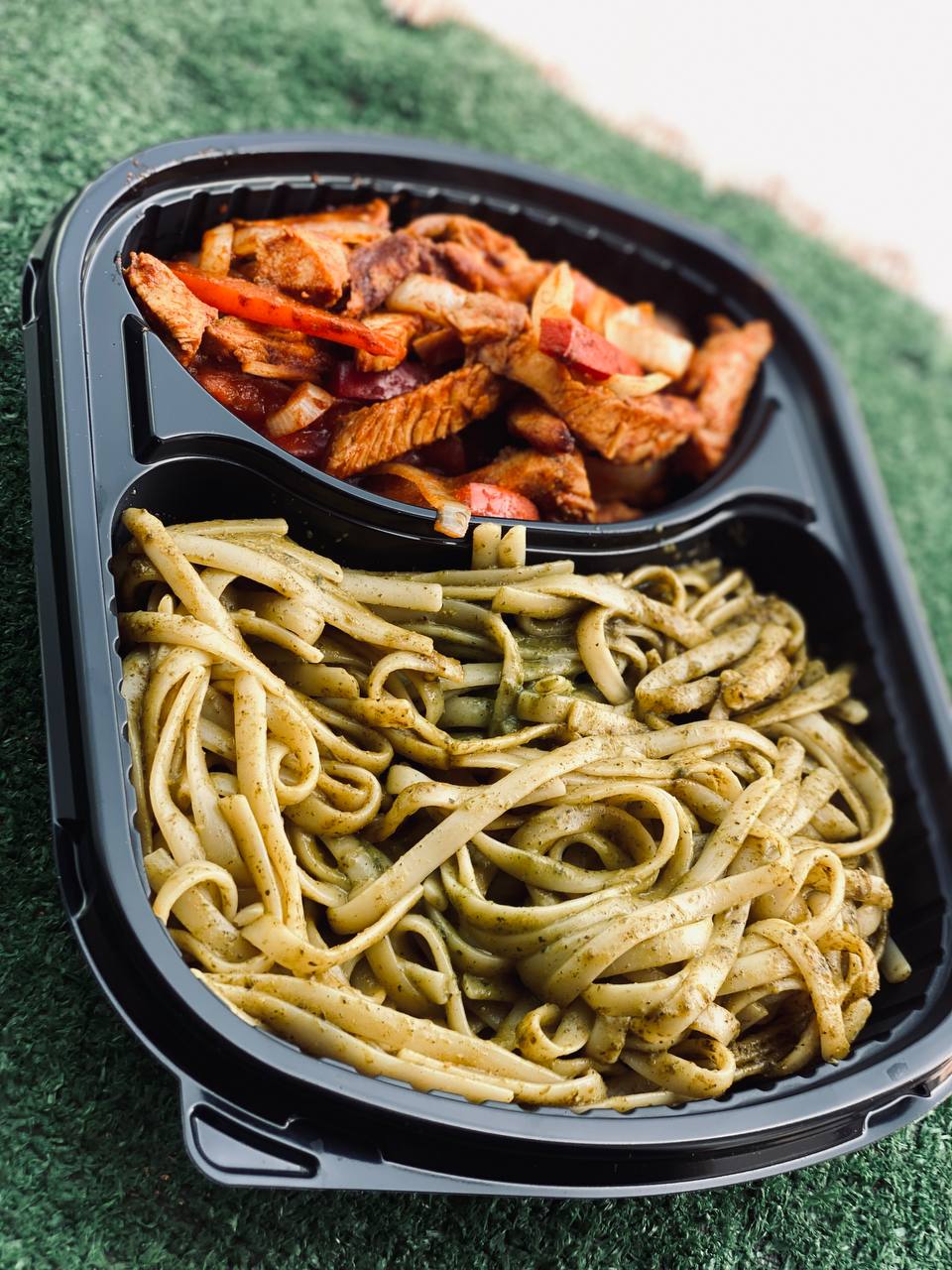 Chicken Noodles - 624 Cal