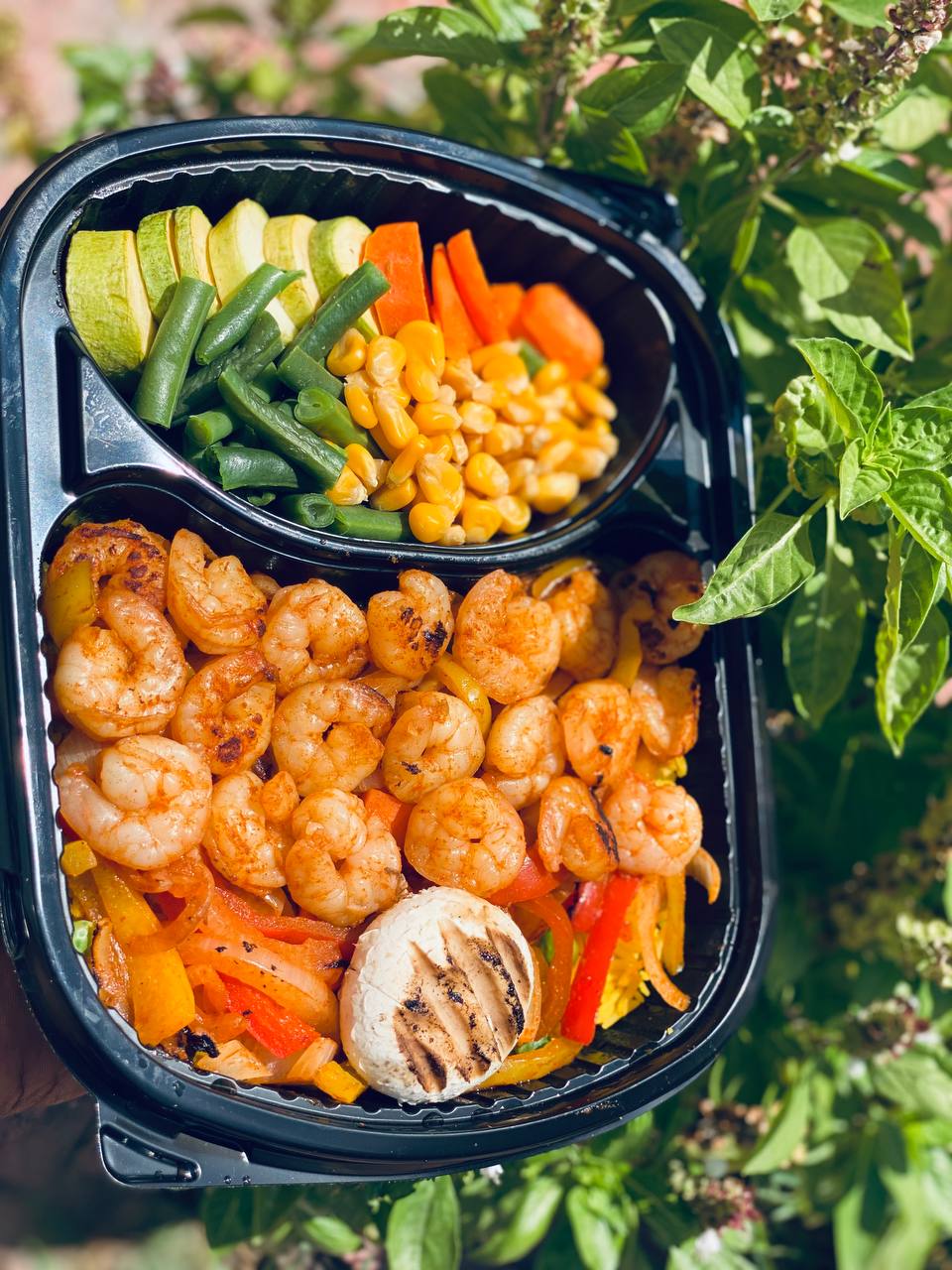 Shrimp meal - 598 Cal_0