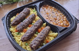 Lobya kofta meal - 787 Cal