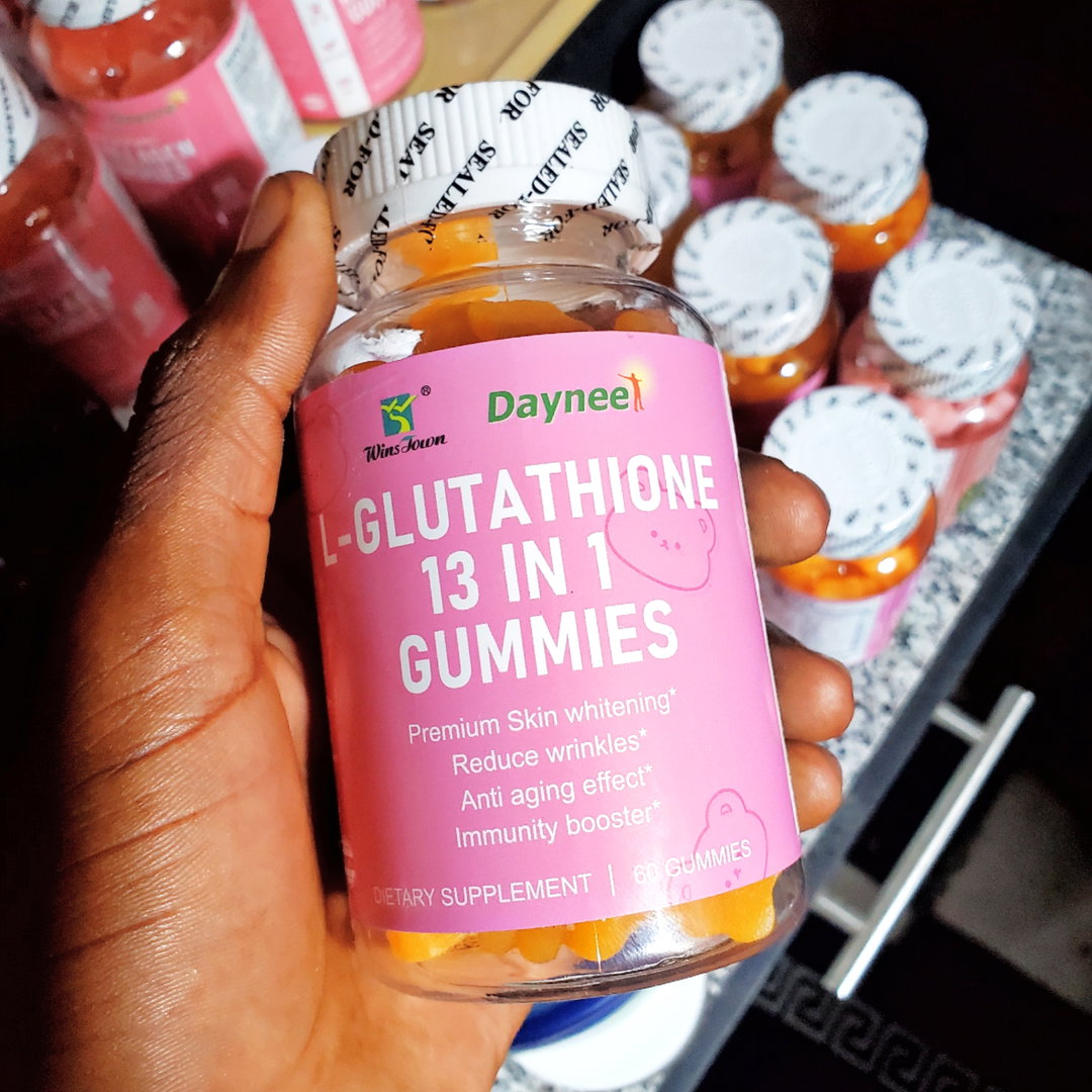 Glutathione gummies