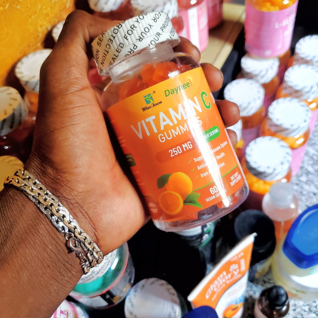 Vitamin c gummies