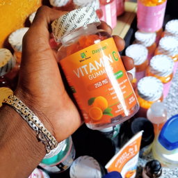 Vitamin c gummies 