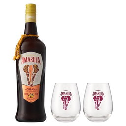 Amarula cream 700ml + coffret cadeau 