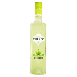 Cuerpo mojito 70cl, 15%