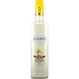 Cuerpo pina colada 70cl, 15% 