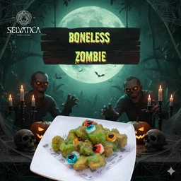 1/2 kg de boneless zombie