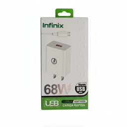 Cargador Infinix | 68W