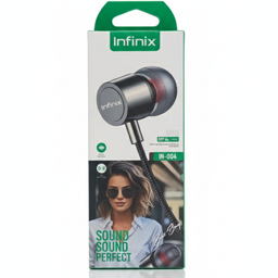 Manos Libres - Infinix | Jack 