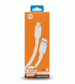 Cable Xiaomi MI USB a Micro-USB | 1M