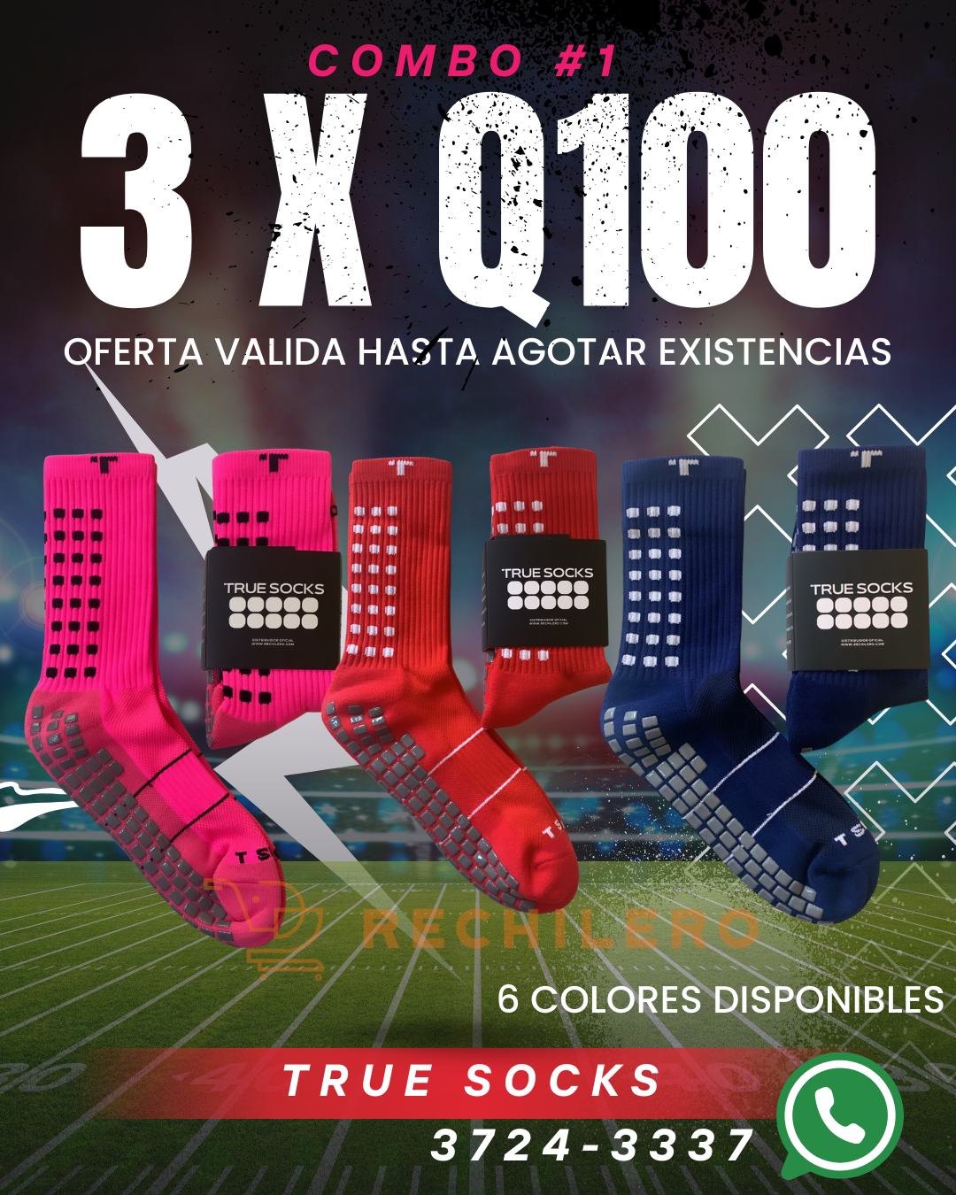 Calcetines TrueSocks