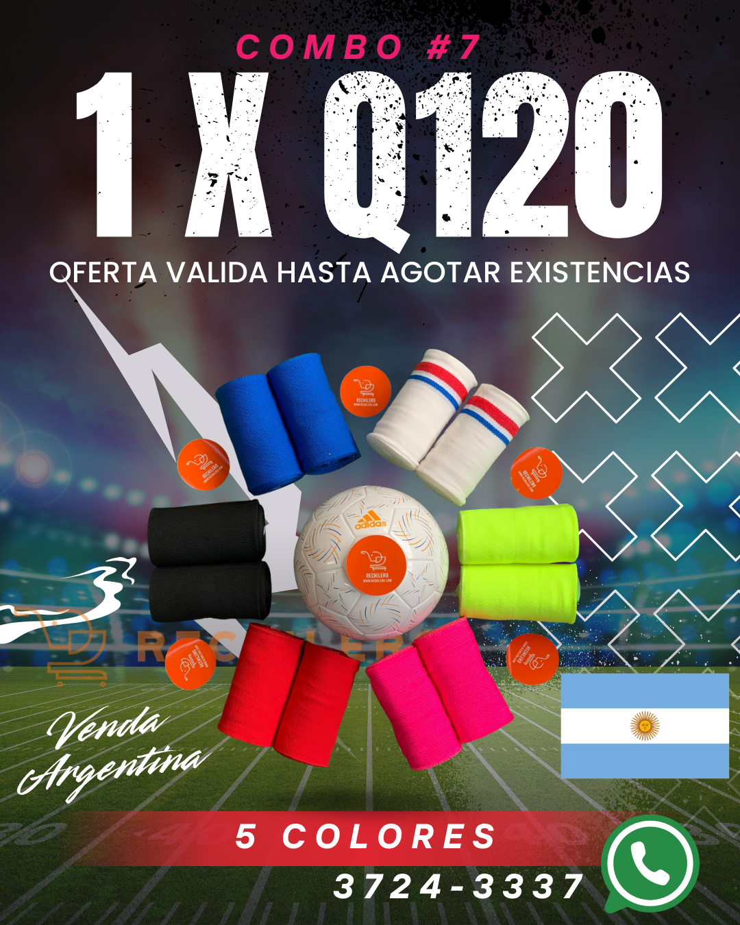 Vendas Argentinas