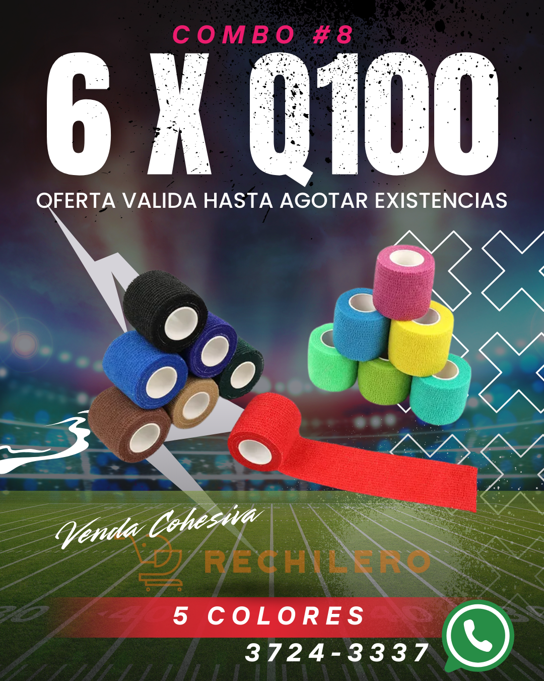 Vendas Cohesivas