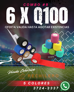 Vendas Cohesivas