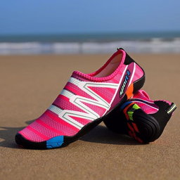 Zapatillas de agua