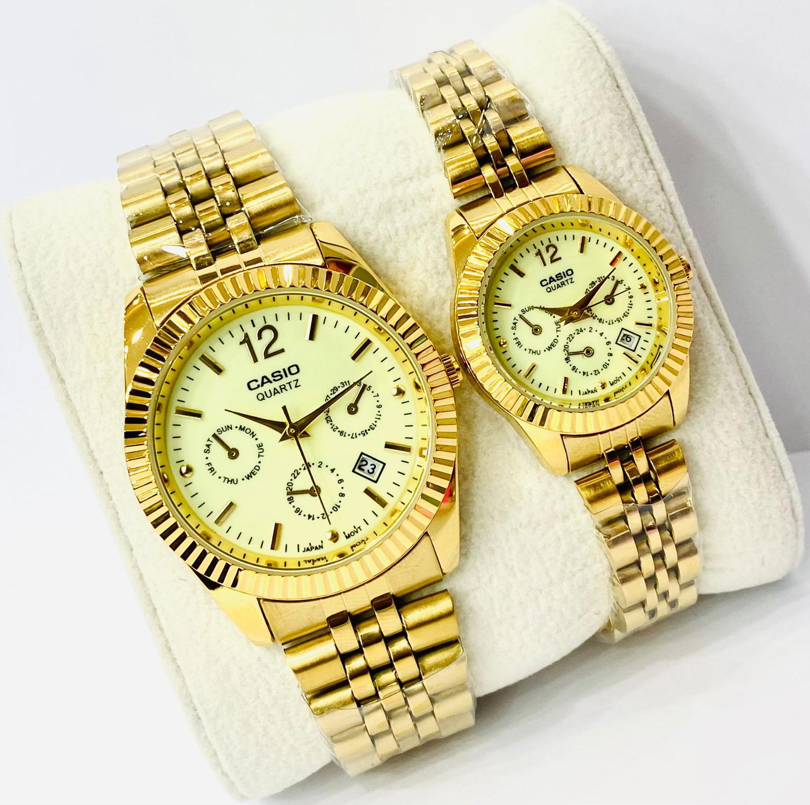 Casio Couple RX_31
