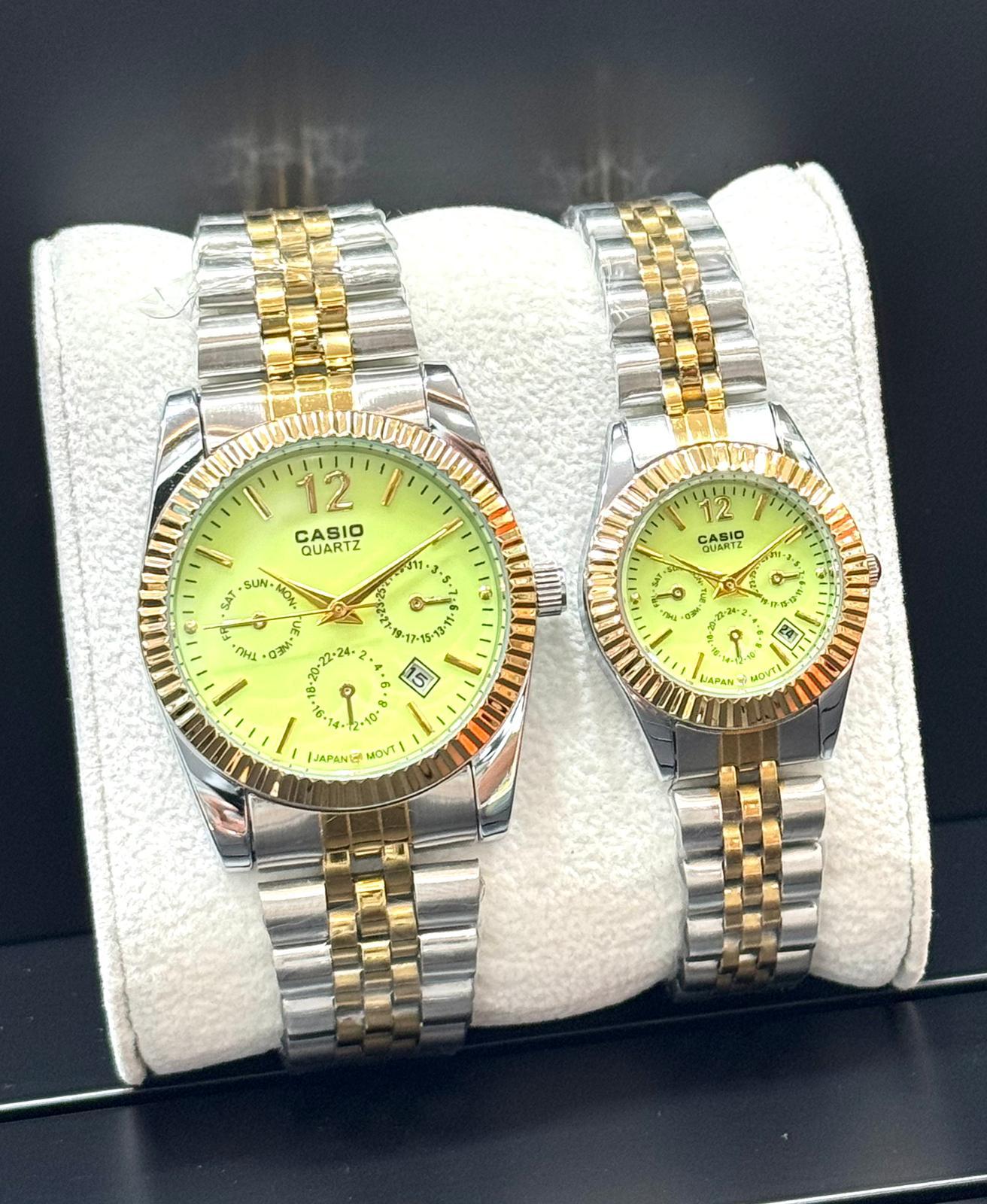Casio Couple RX_19
