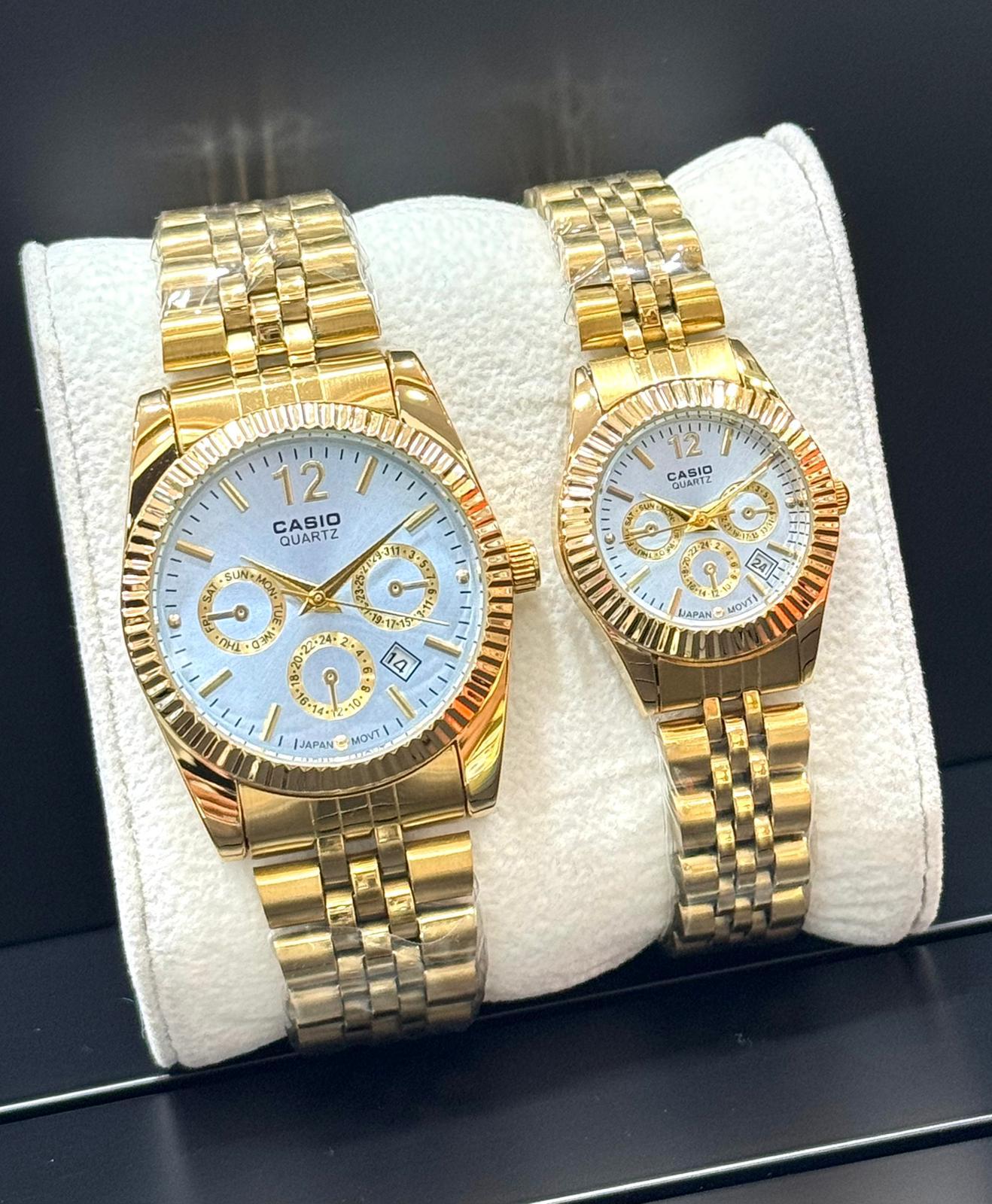 Casio Couple RX_17