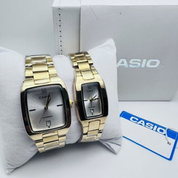 Casio Couple Square