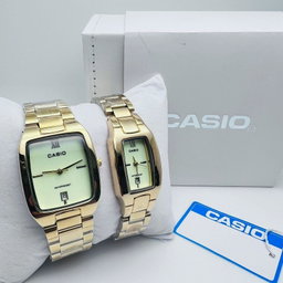 Casio Couple Square