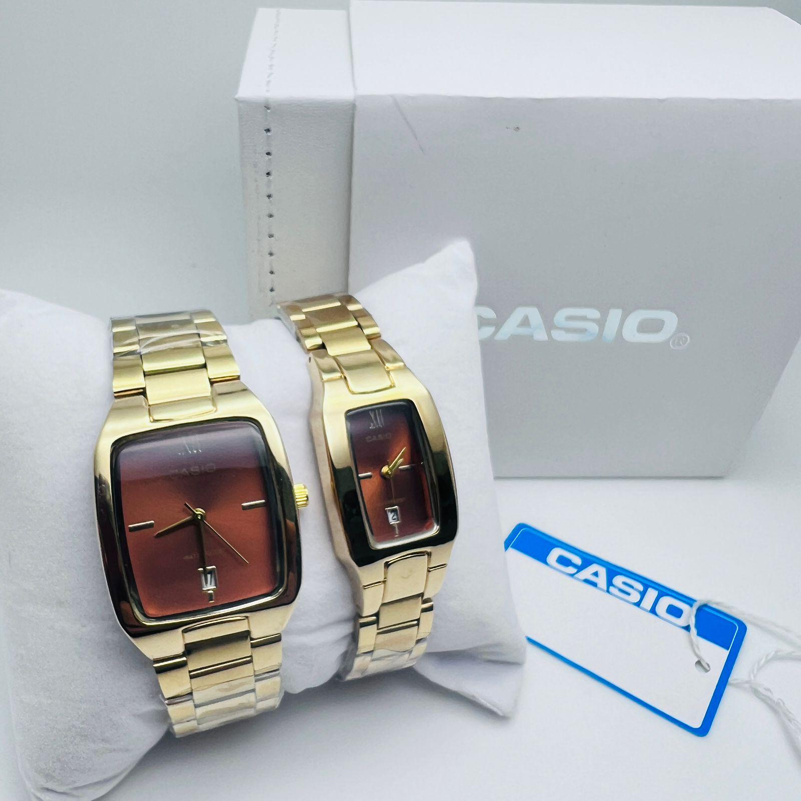 Casio Couple Square_4