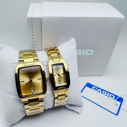 Casio Couple Square