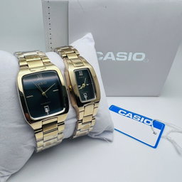 Casio Couple Square