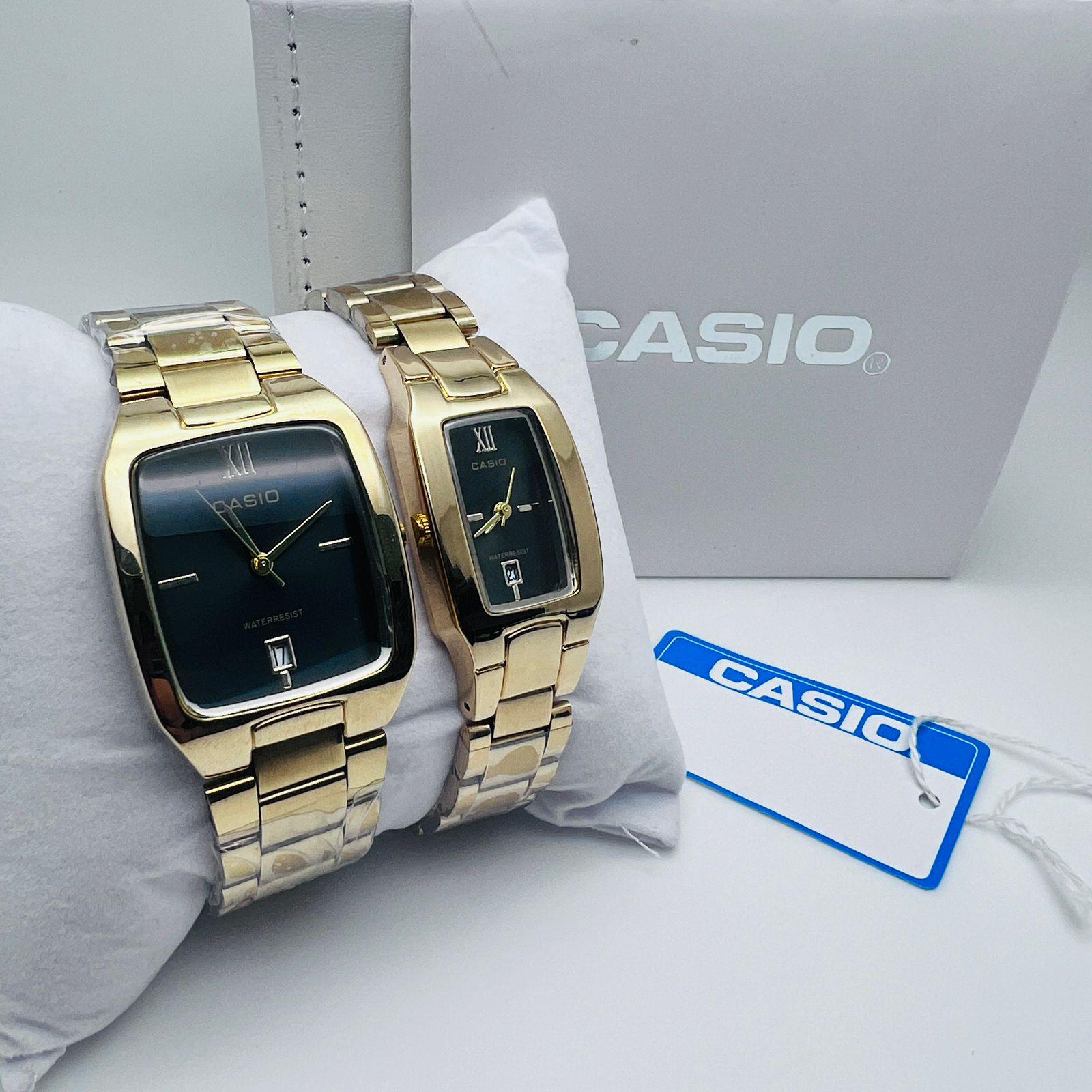 Casio Couple Square_6