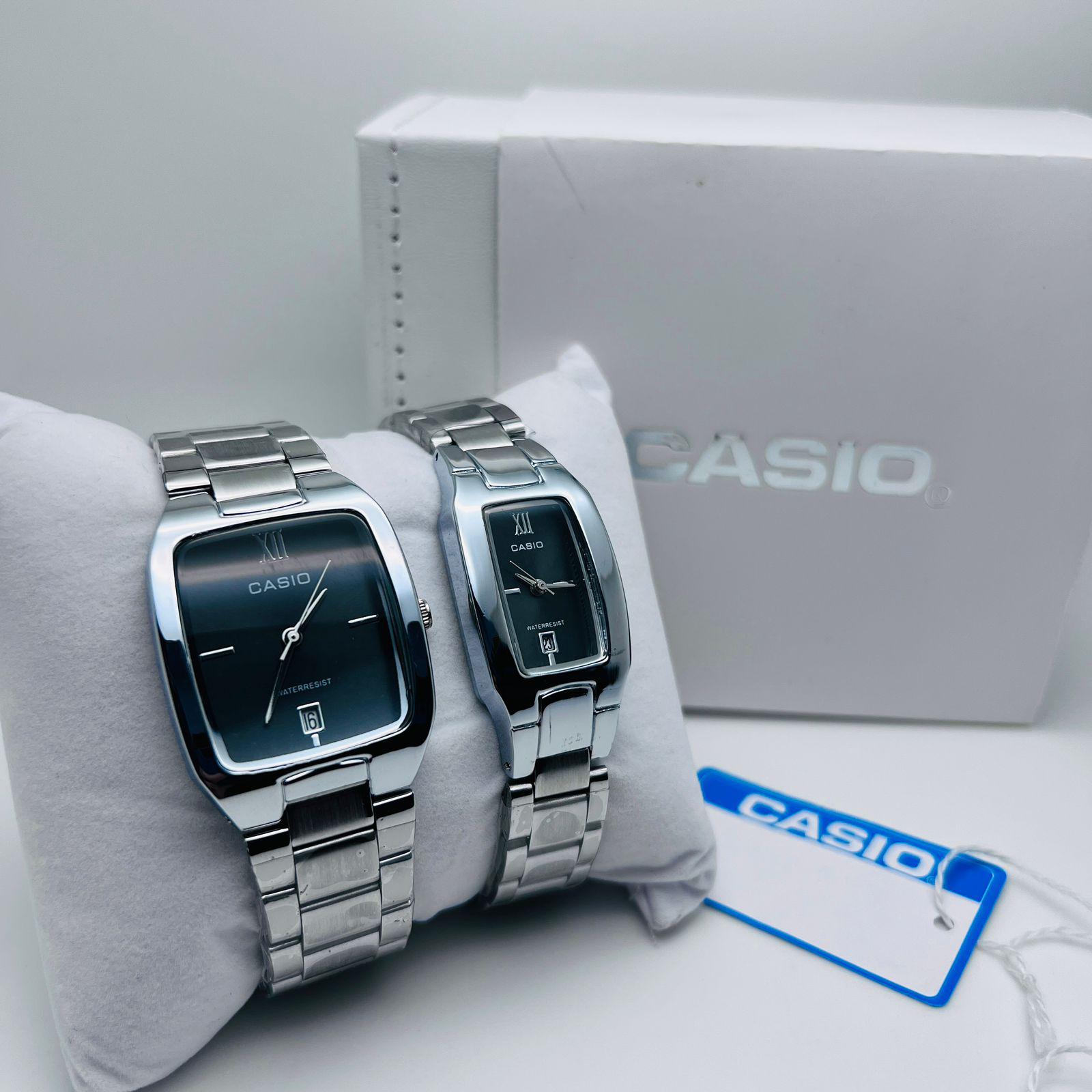 Casio Couple Square_7