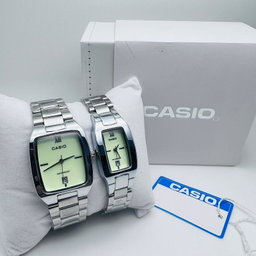 Casio Couple Square