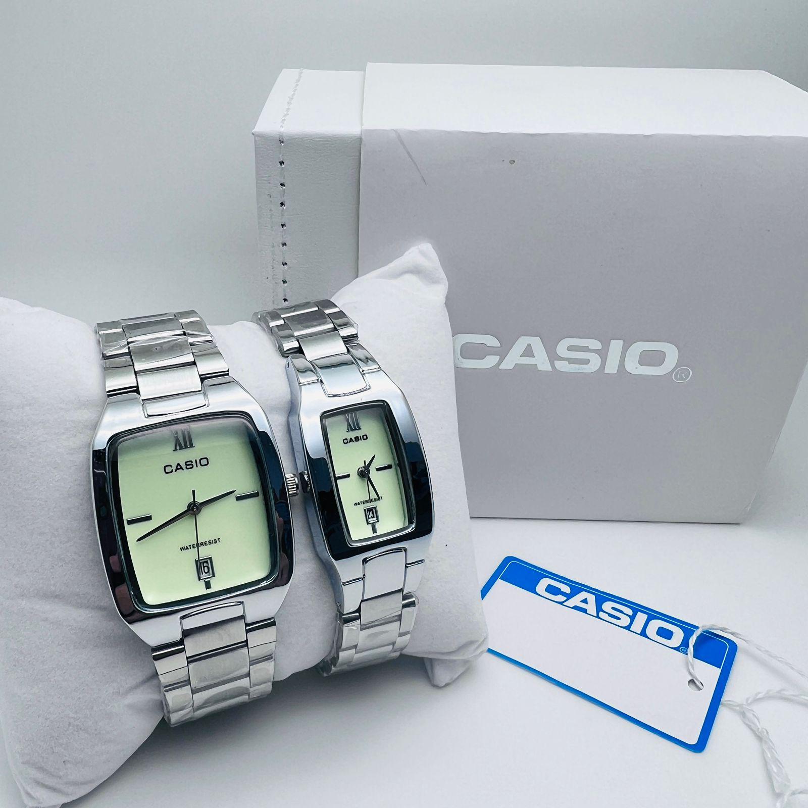 Casio Couple Square_8