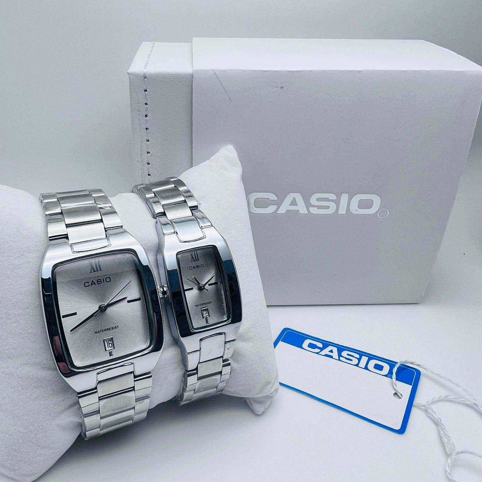 Casio Couple Square_9