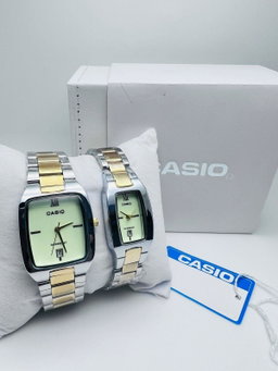 Casio Couple Square
