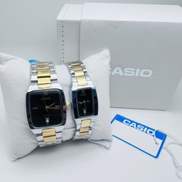 Casio Couple Square