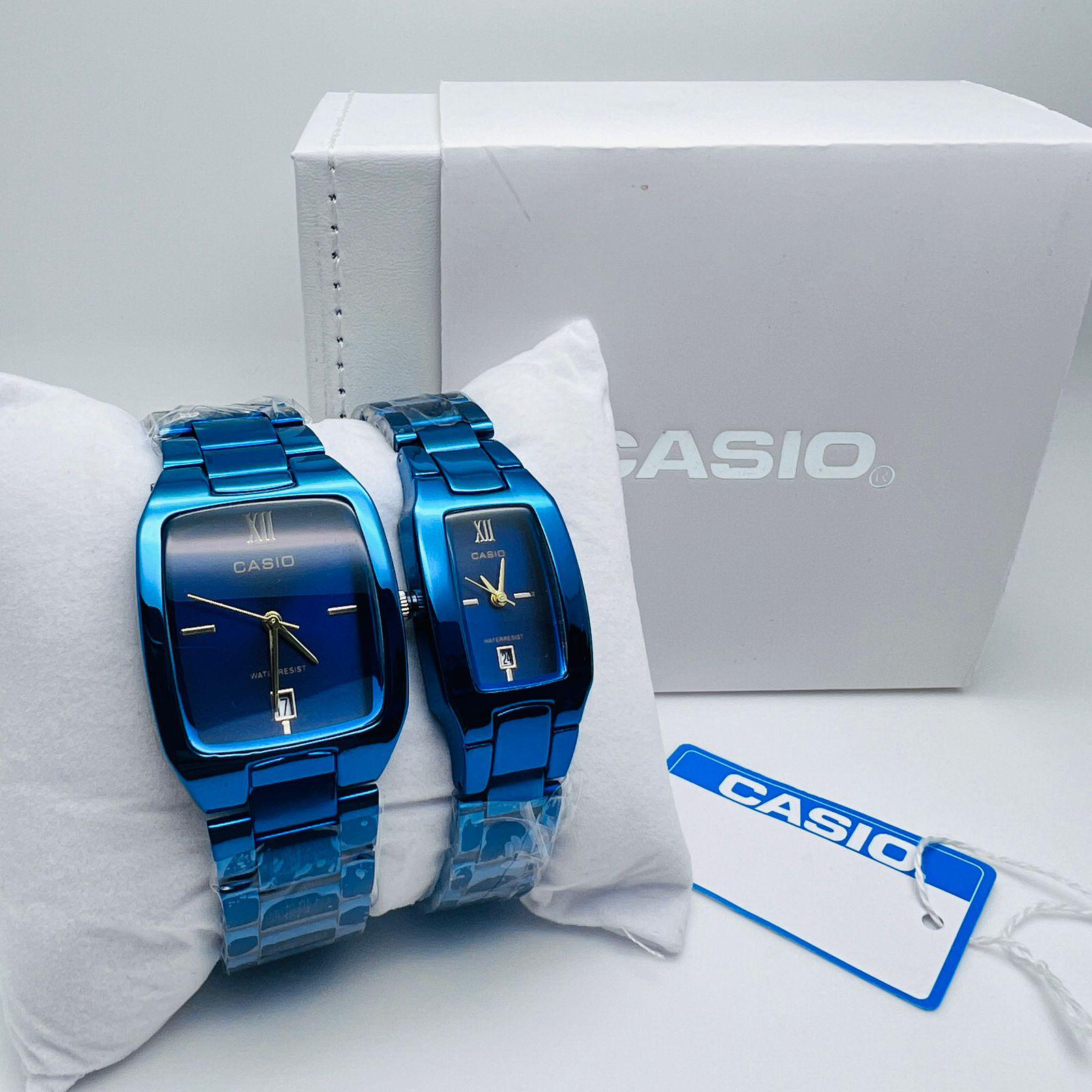 Casio Couple Square_12