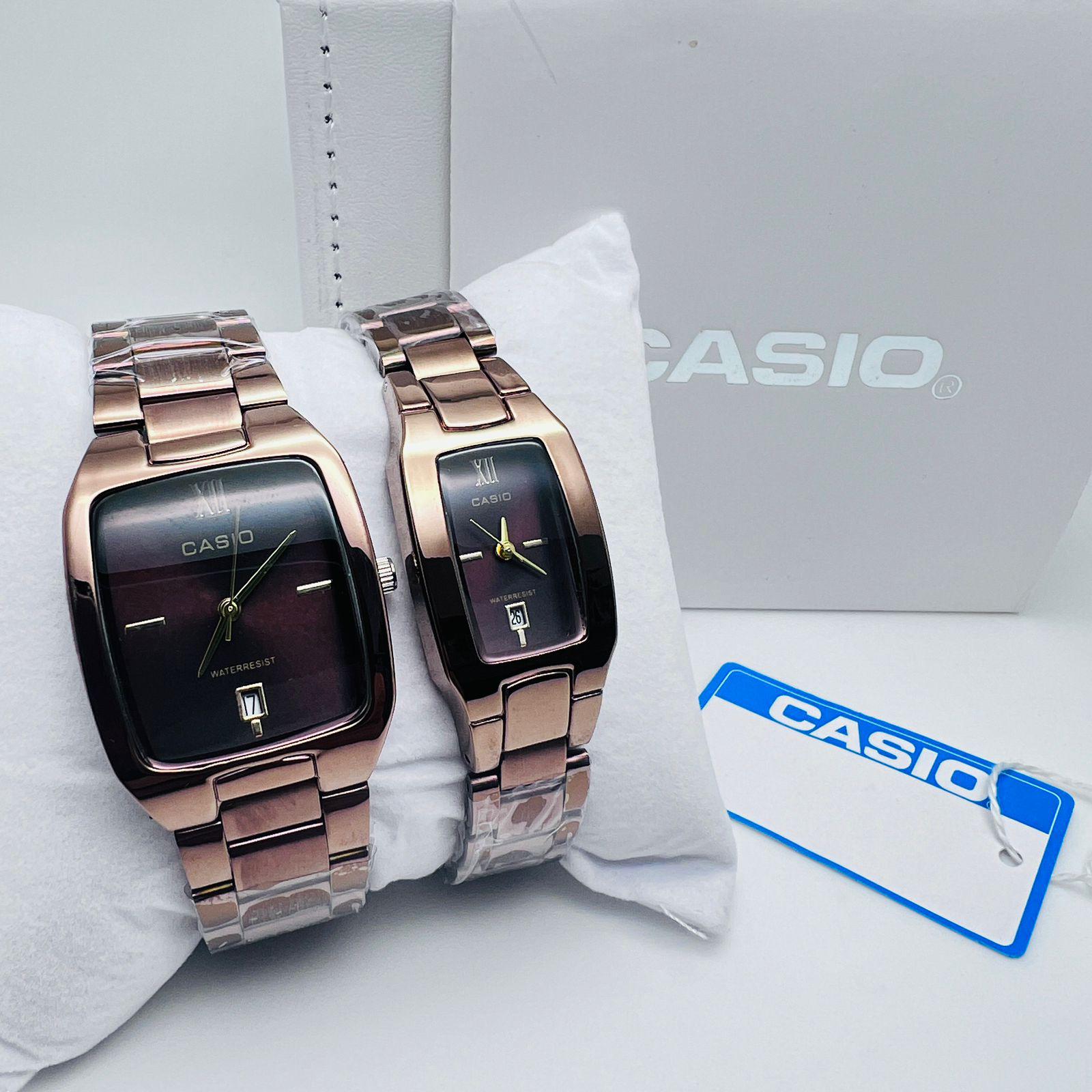 Casio Couple Square_13