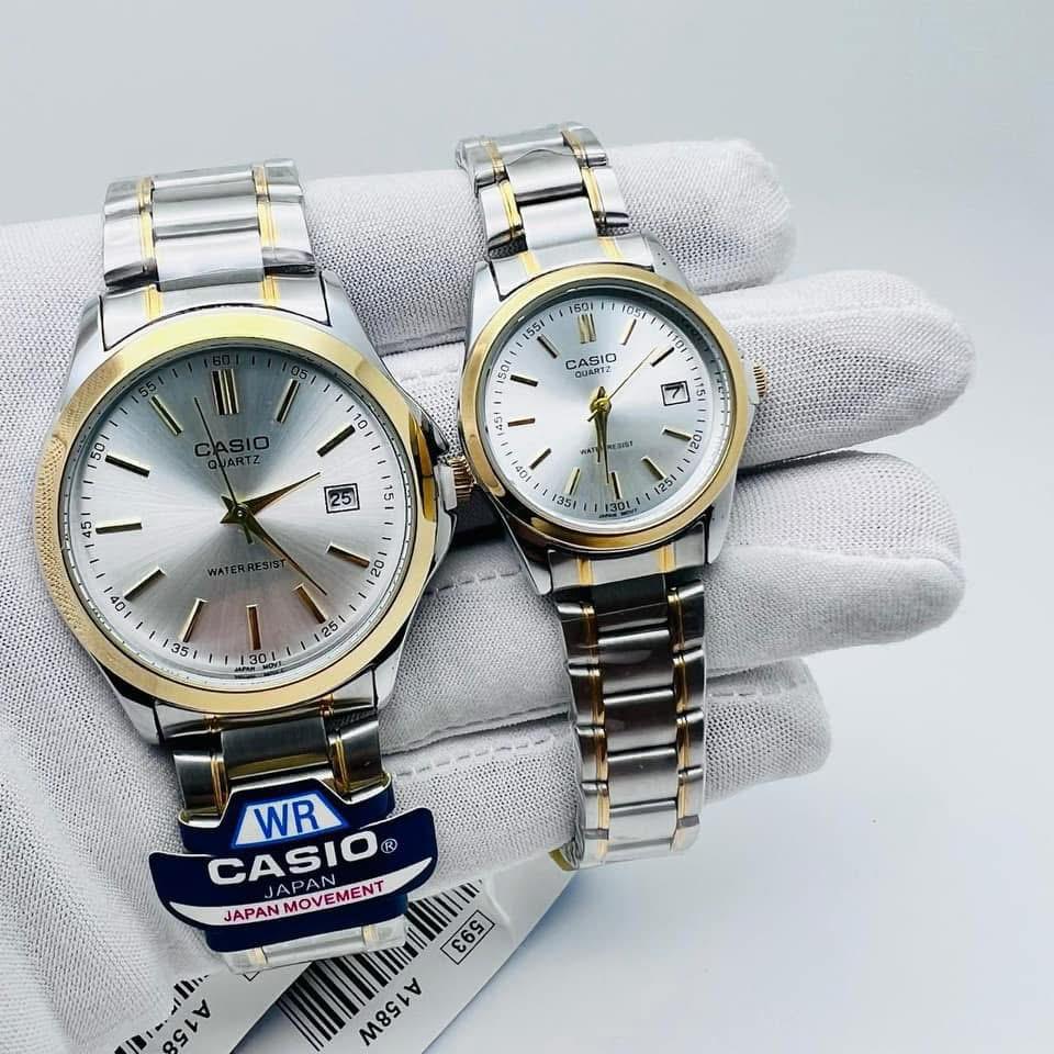 Casio Couple CS _6