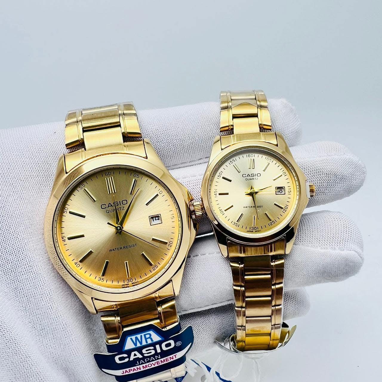 Casio Couple CS _8